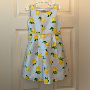 NWT Janie and Jack Dress - sz 6